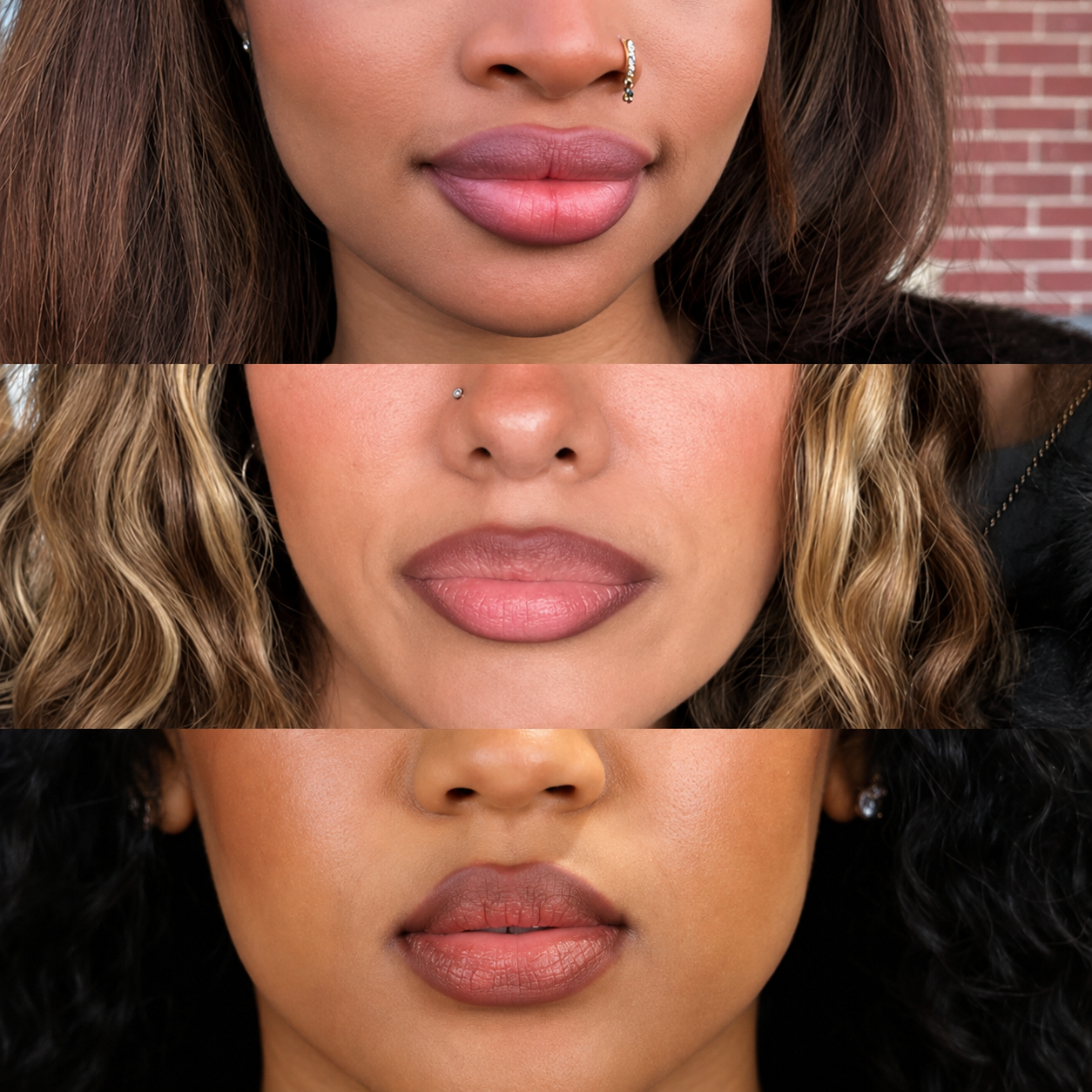 "car mirror" lip liner