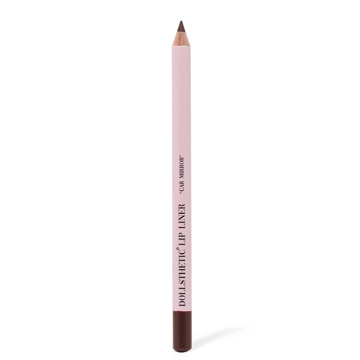 "car mirror" lip liner
