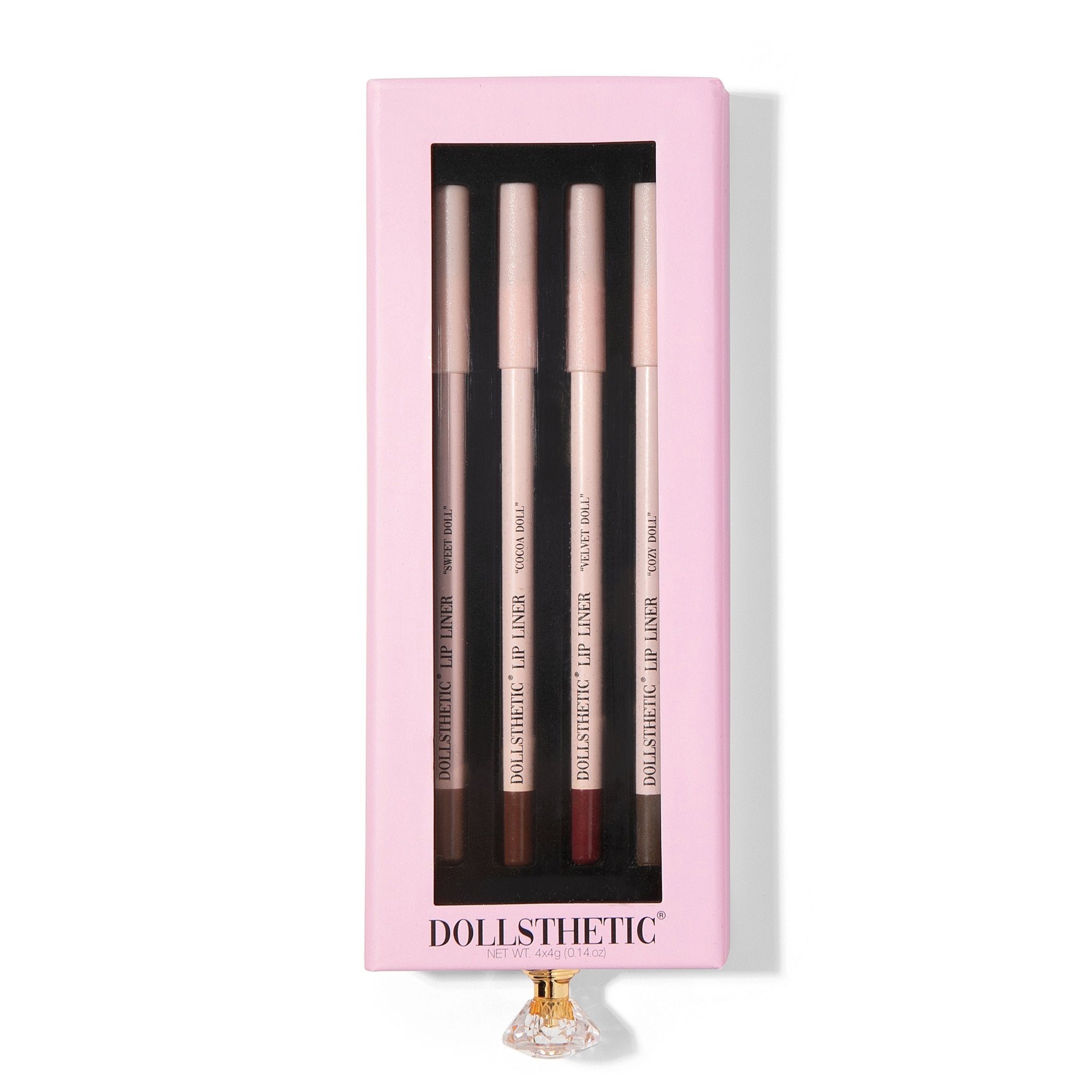 DOLLSTHETIC® Lip Liner Set - Dollsthetic