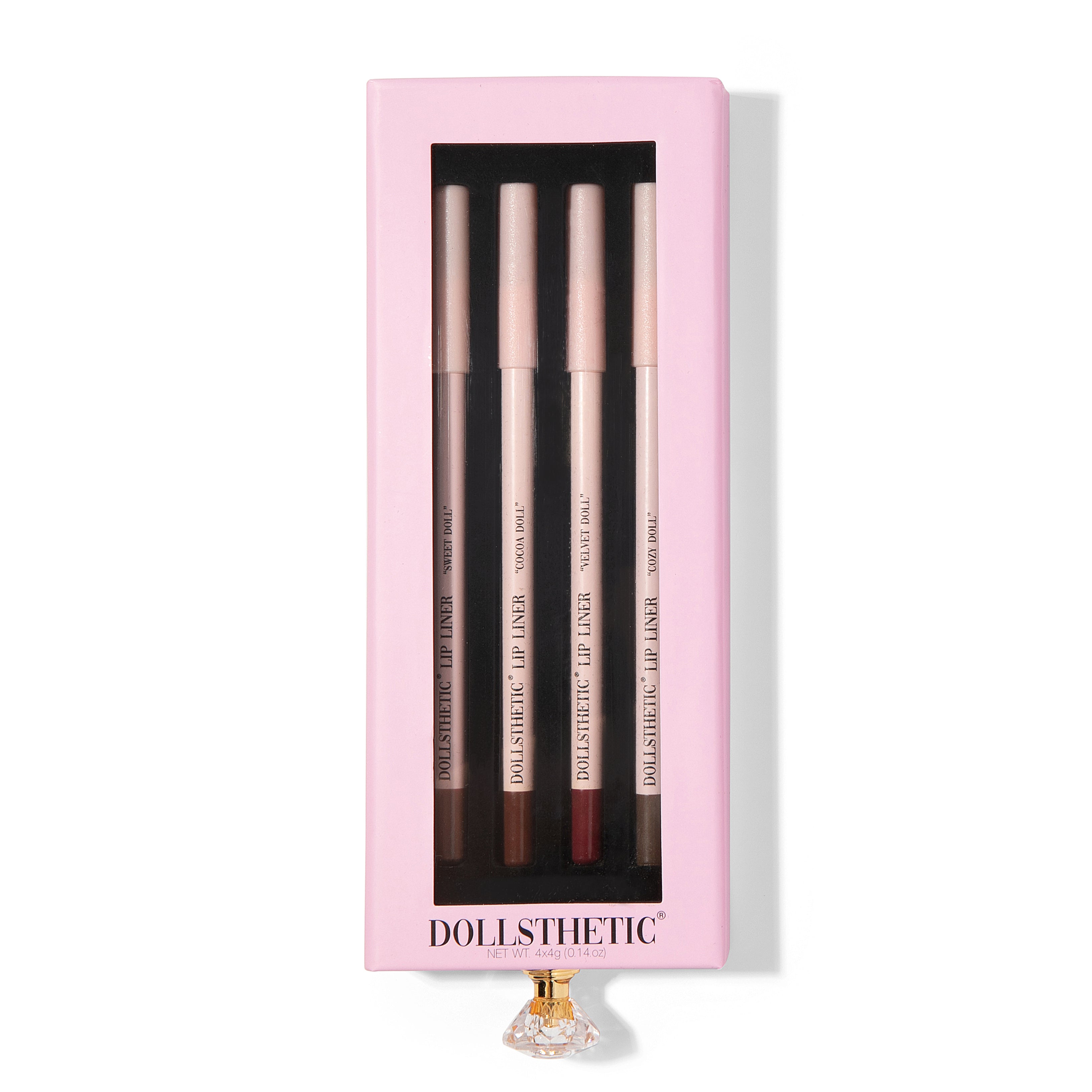 DOLLSTHETIC® Lip Liner Set